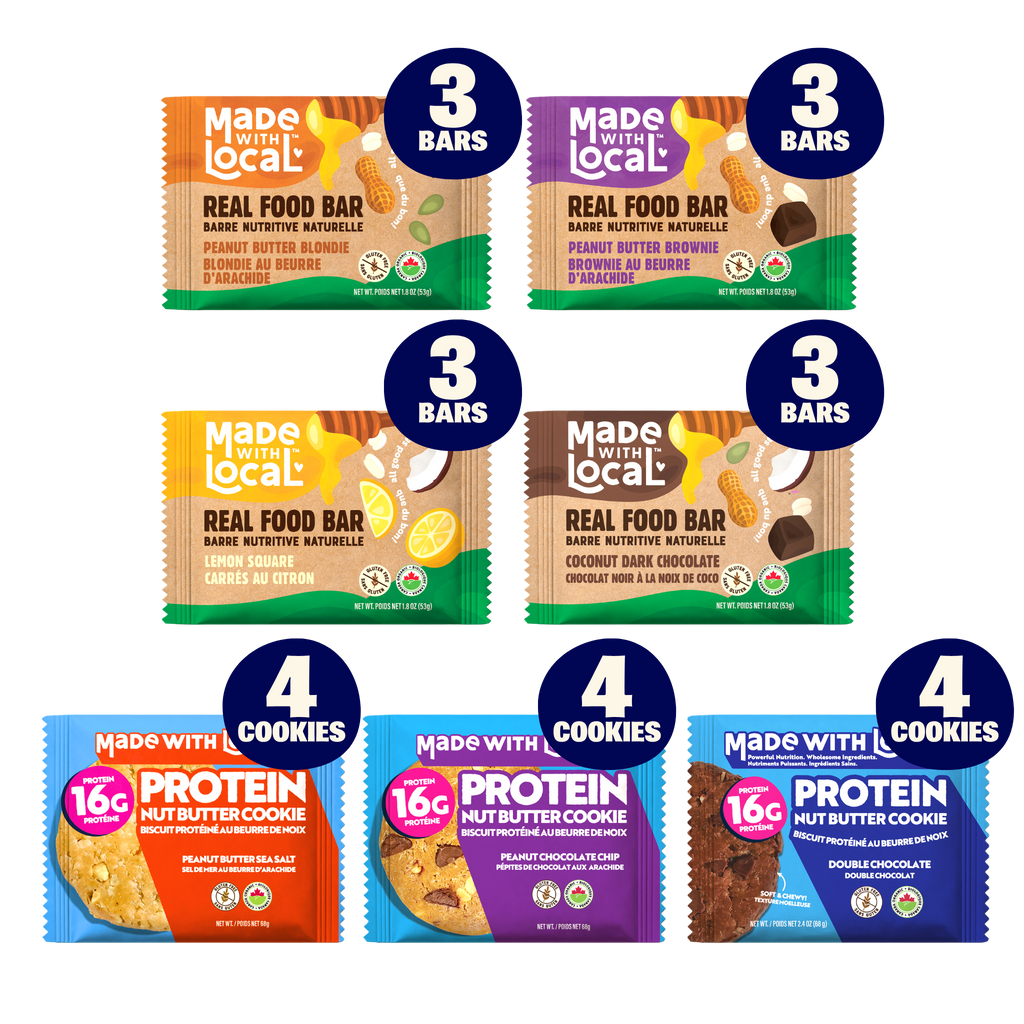 Variety Starter Box 24-pack