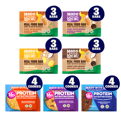 Variety Starter Box 24-pack