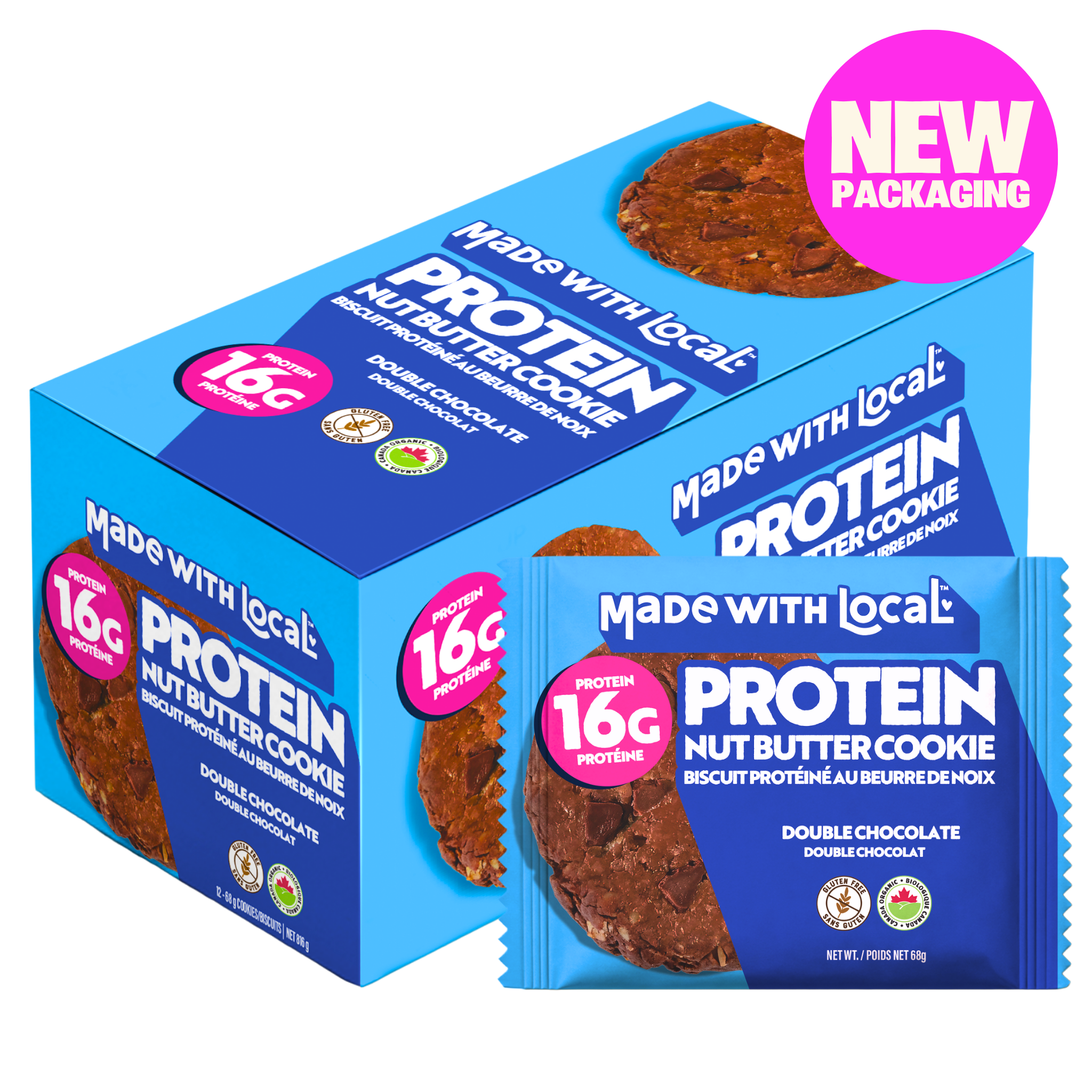 Double Chocolate 12-pack