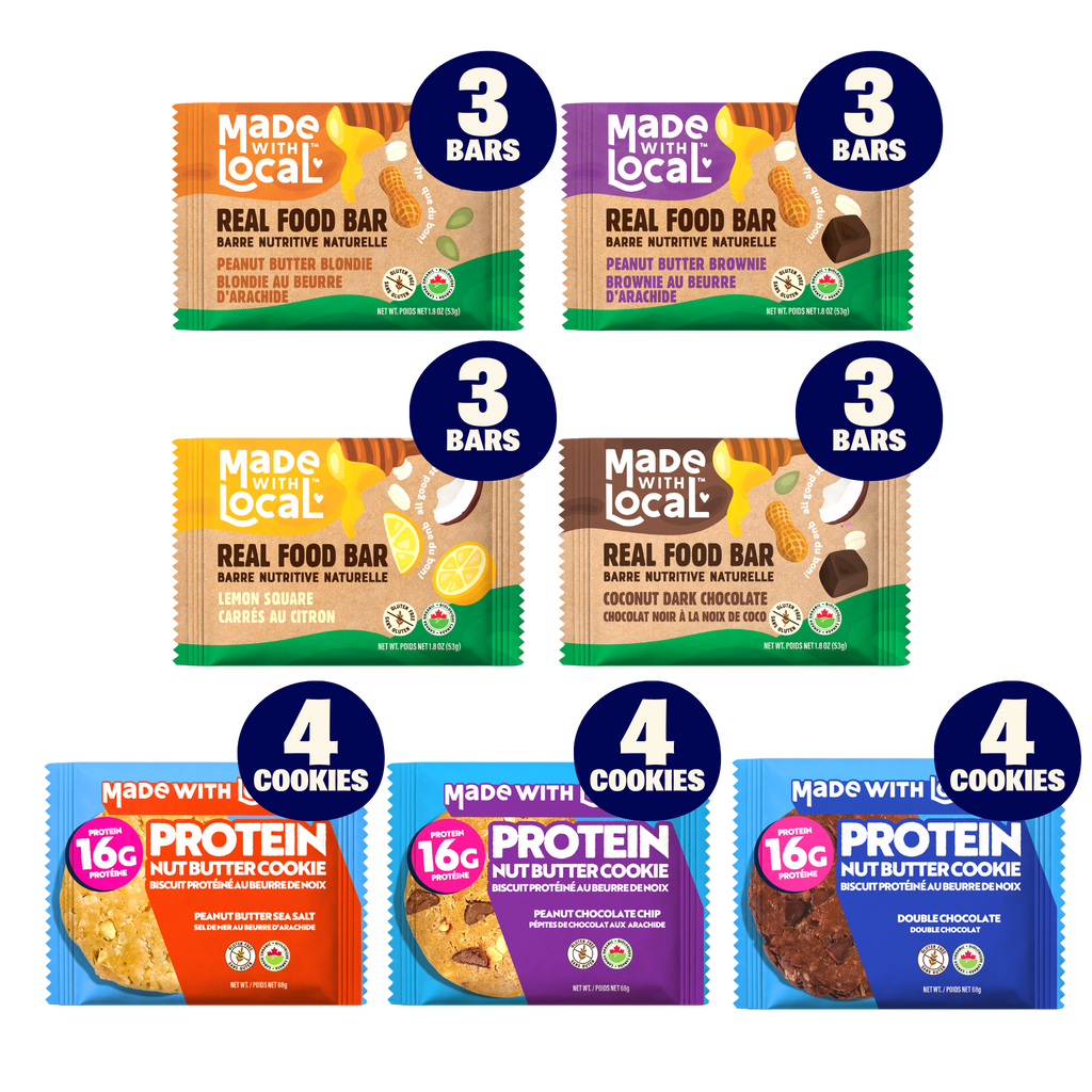 Variety Starter Box 24-pack