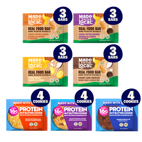 Variety Starter Box 24-pack