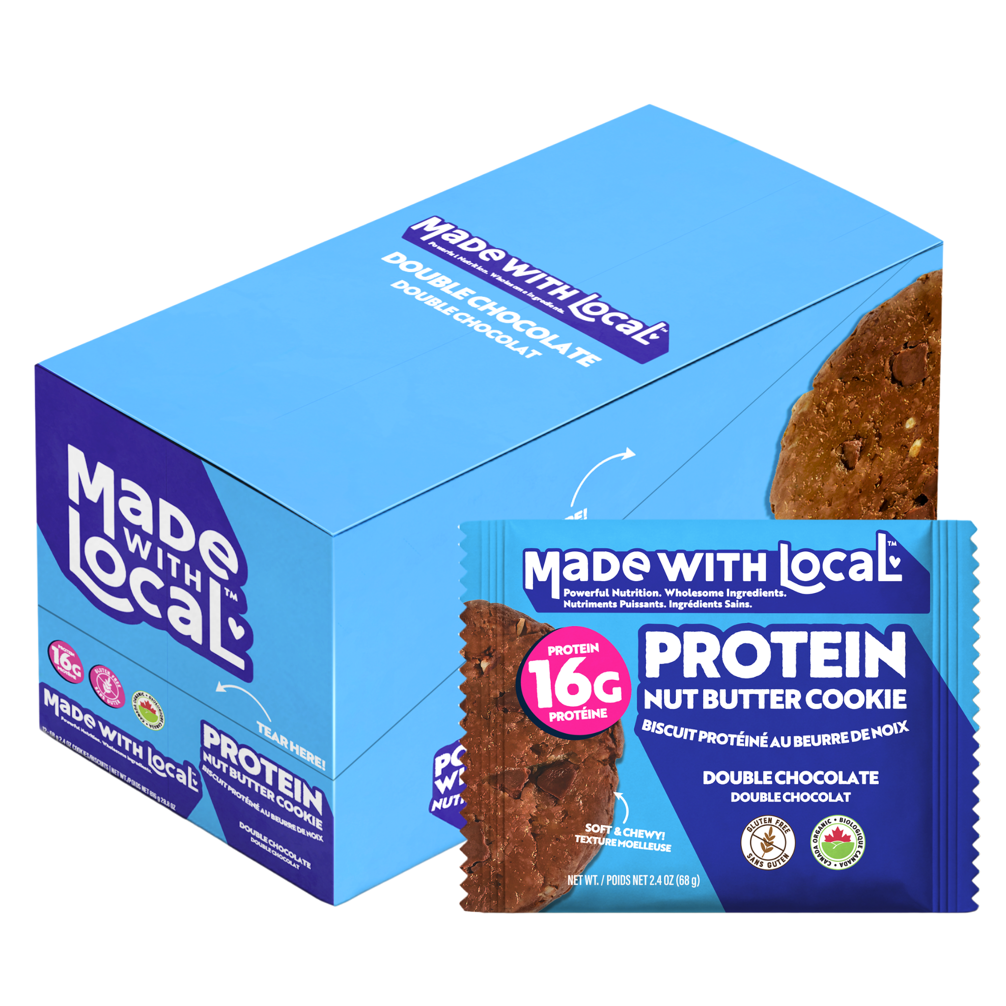 Double Chocolate 12-pack