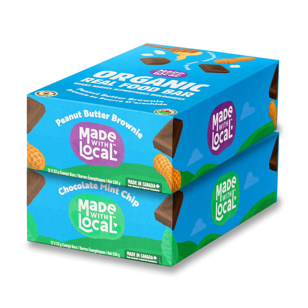 Chocolate Lover's Bundle 24-pack