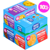 Complete Snack Sampler 48-pack