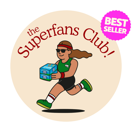 The Superfans Club!