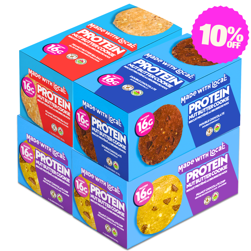 Protein Power Pack 48-pack