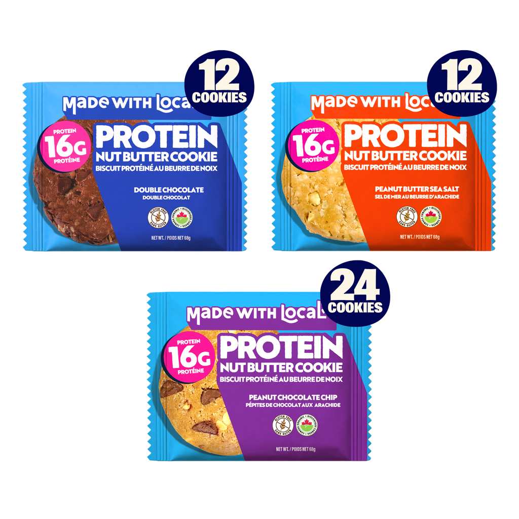 Protein Power Pack 48-pack