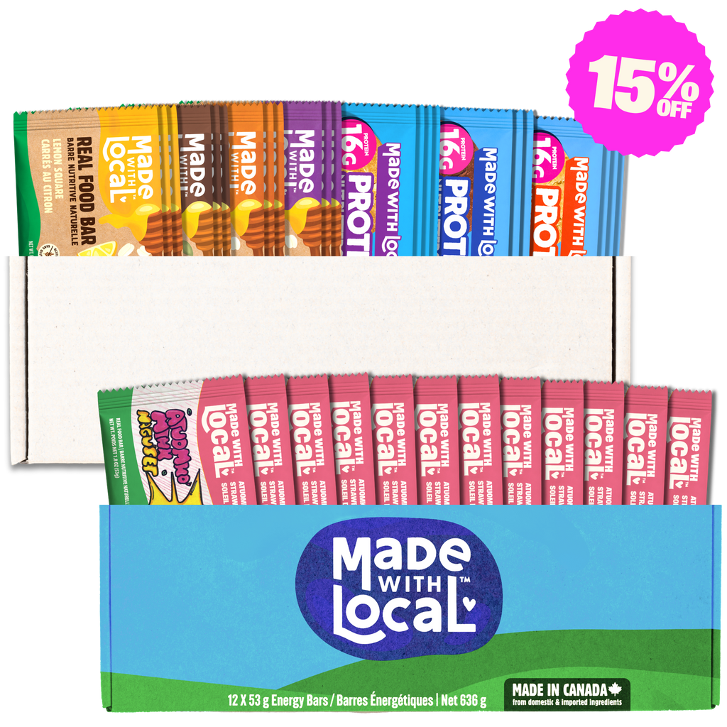 Strawberry Variety Bundle 36-pack