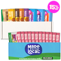 Strawberry Variety Bundle 36-pack