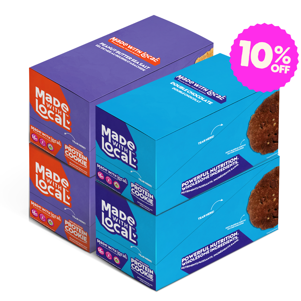 CHOCOLATE LOVER&#39;S BUNDLE