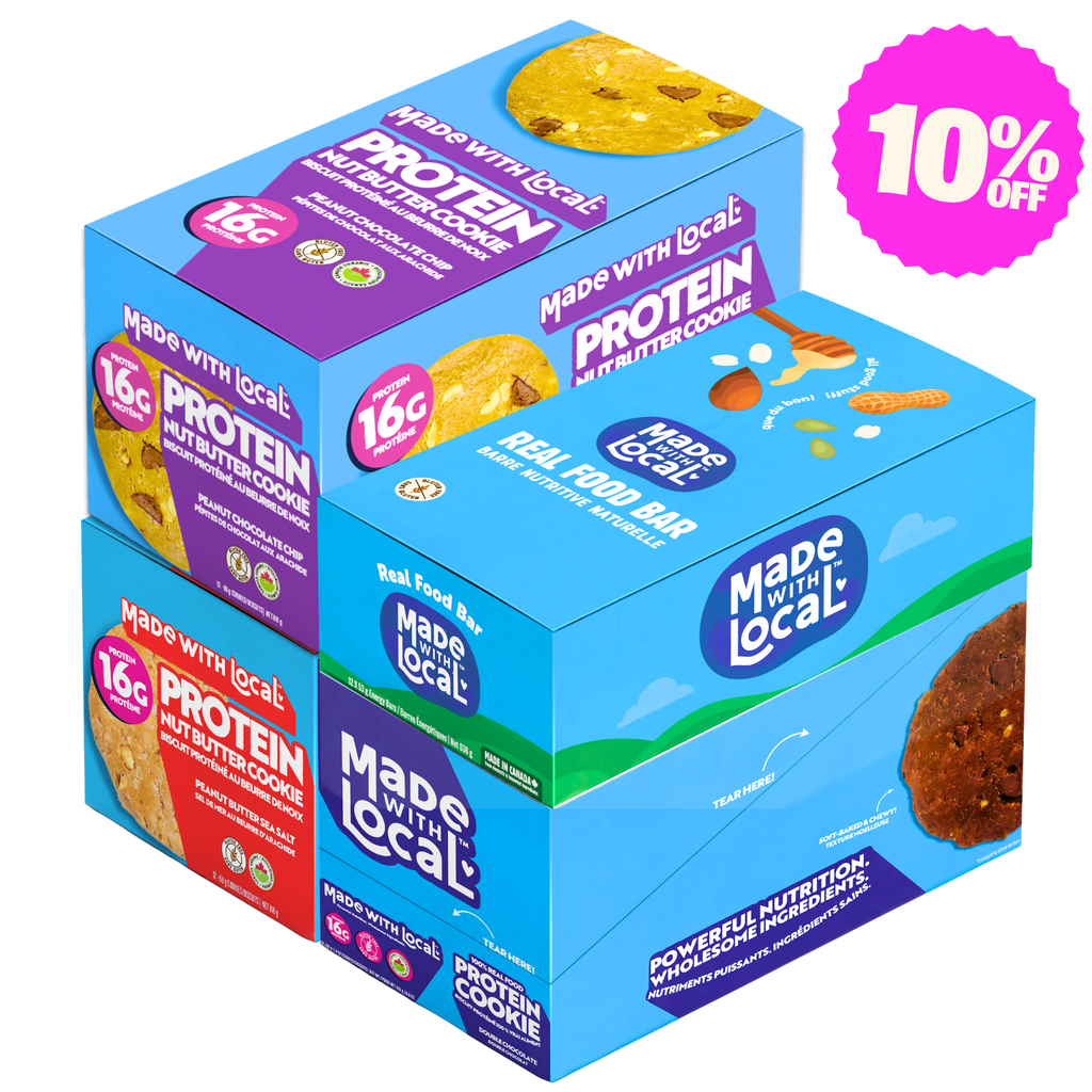 Complete Snack Sampler 48-pack