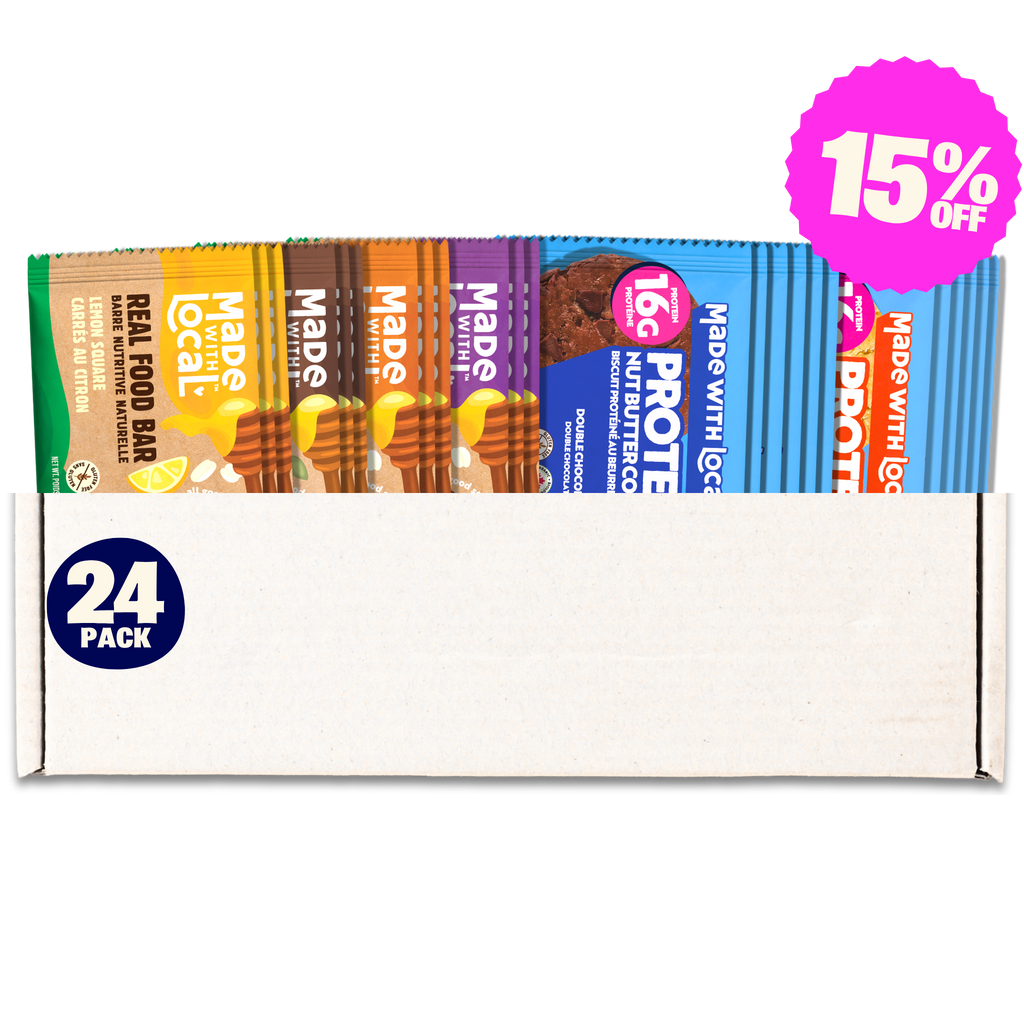 Variety Starter Box 24-pack