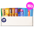 Variety Starter Box 24-pack