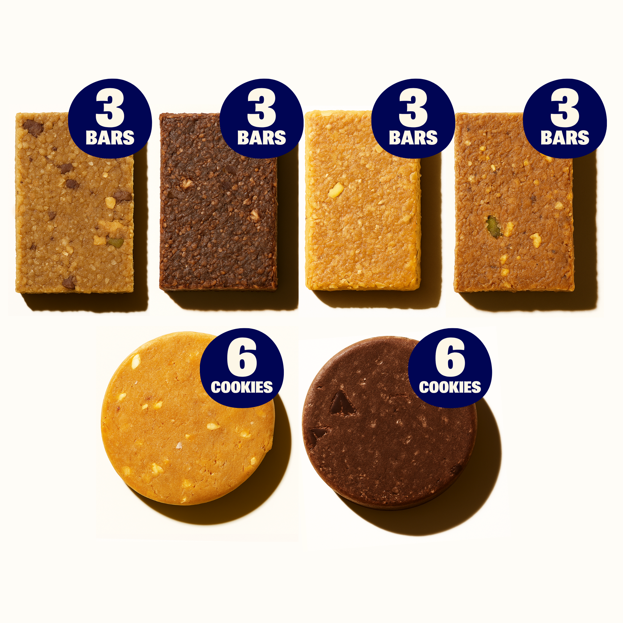 Variety Starter Box 24-pack
