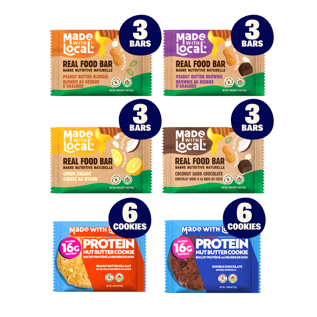 Variety Starter Box 24-pack
