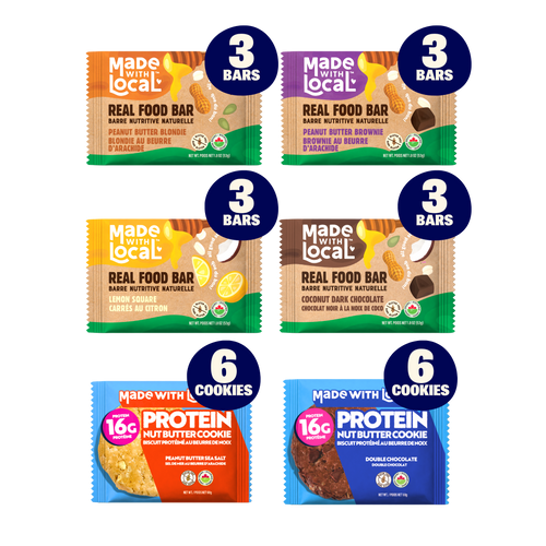 Variety Starter Box 24-pack