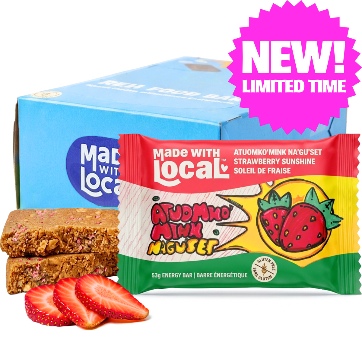 Store Local Sunshine Shop All – Made with Local