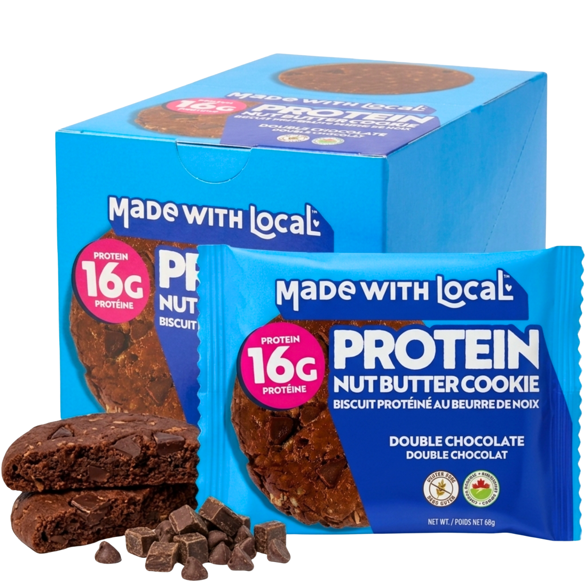 Double Chocolate 12-pack