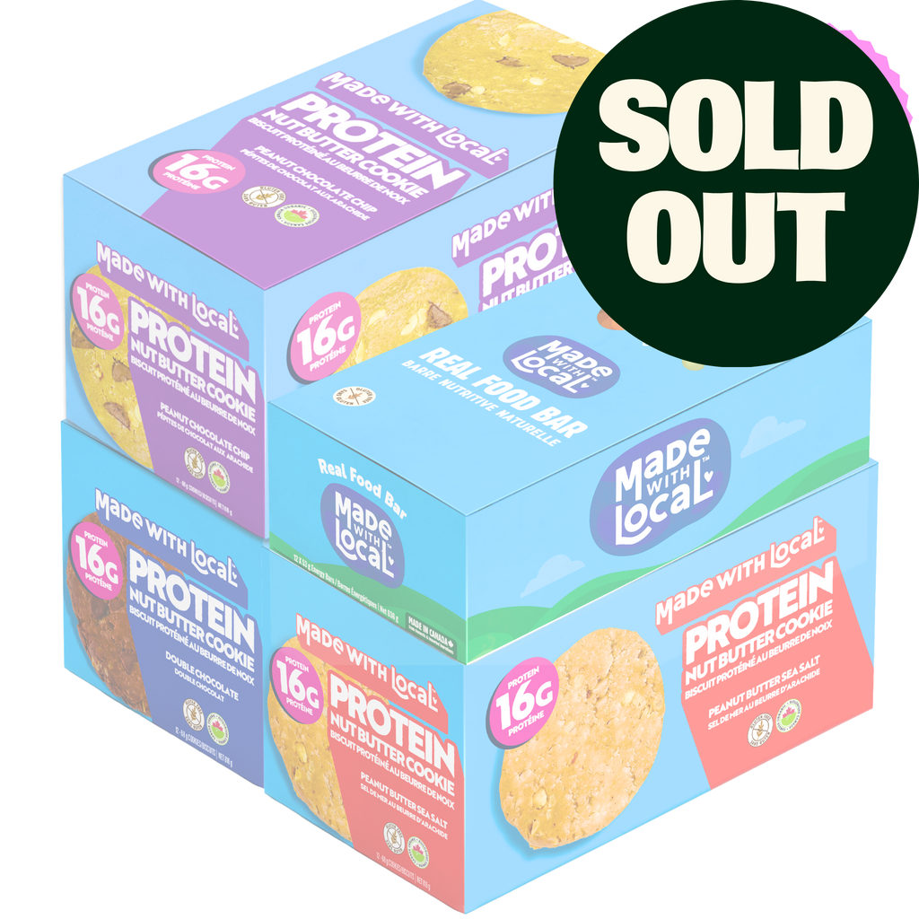 Complete Snack Sampler 48-pack
