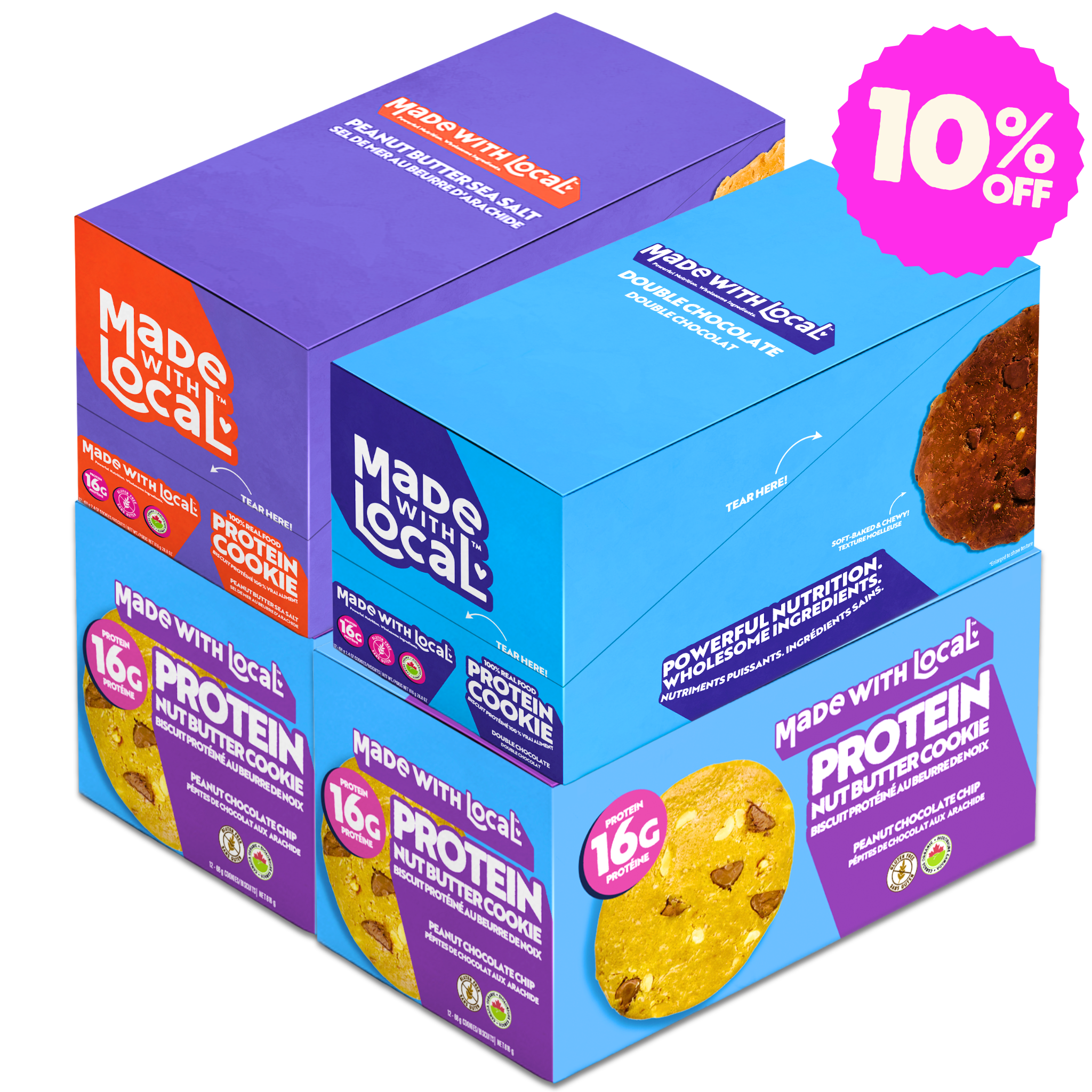 Secret Bundle 48-pack