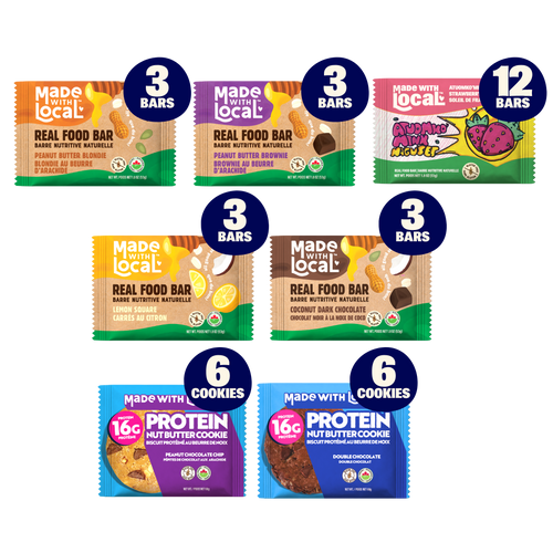 Strawberry Variety Bundle 36-pack