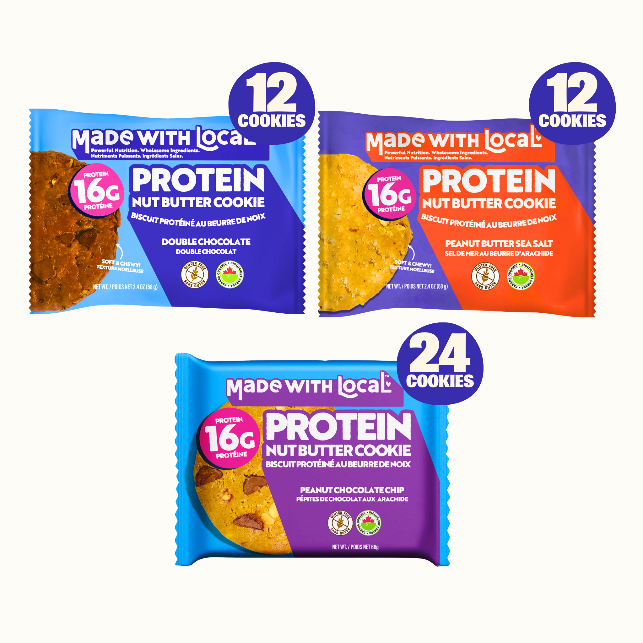 Secret Bundle 48-pack