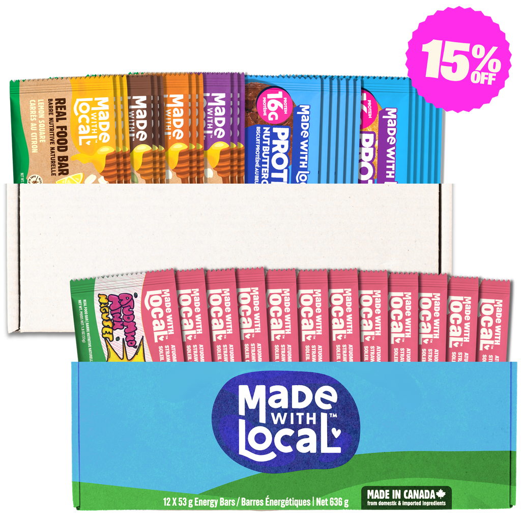 Strawberry Variety Bundle 36-pack