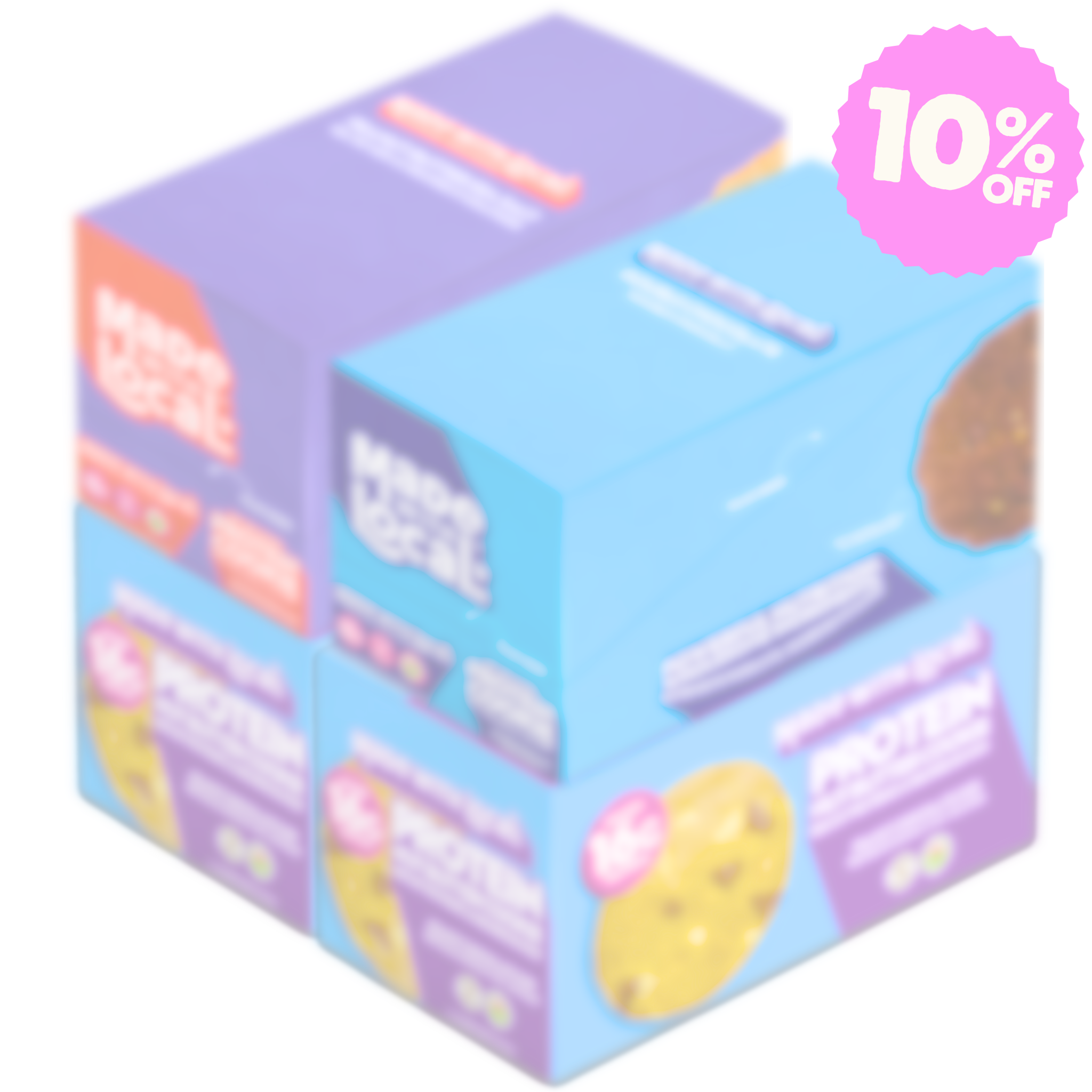 Secret Bundle 48-pack