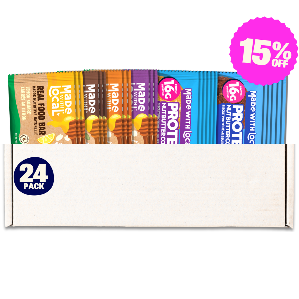 Variety Starter Box 24-pack