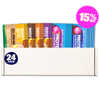 Variety Starter Box 24-pack
