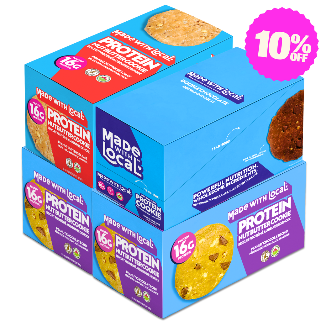 Protein Power Pack 48-pack
