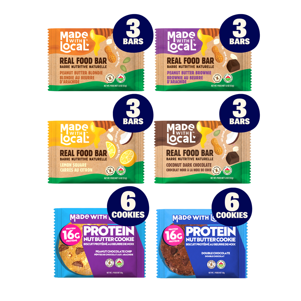 Variety Starter Box 24-pack