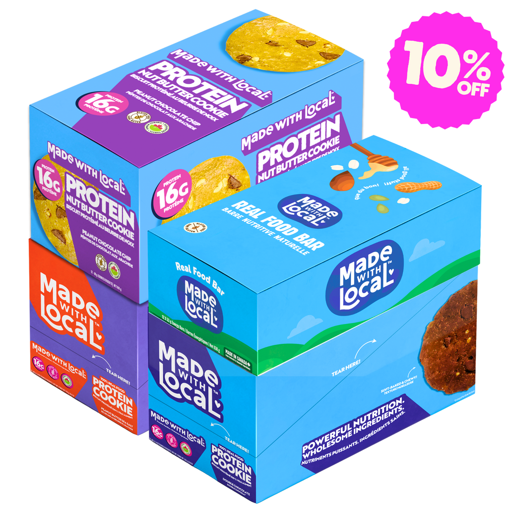 Complete Snack Sampler 48-pack