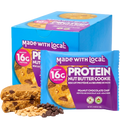 Peanut Chocolate Chip 12-pack