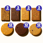 Complete Snack Sampler 48-pack