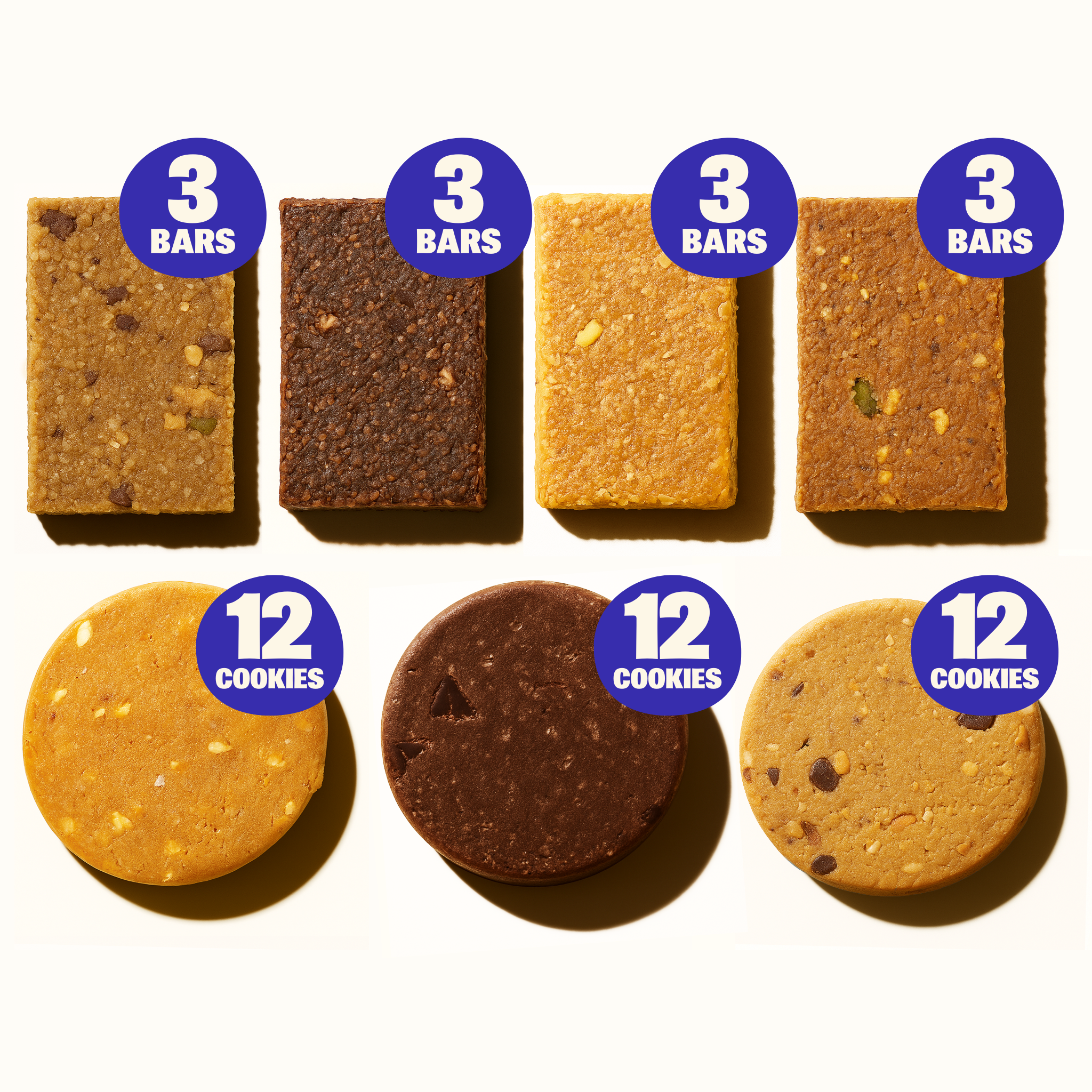 Complete Snack Sampler 48-pack