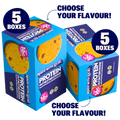 The Big Protein Cookie Bundle 10-cartons