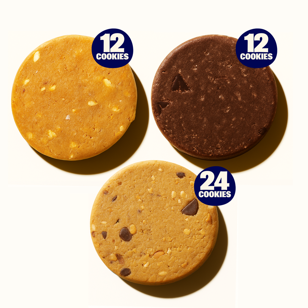 Protein Power Pack 48-pack