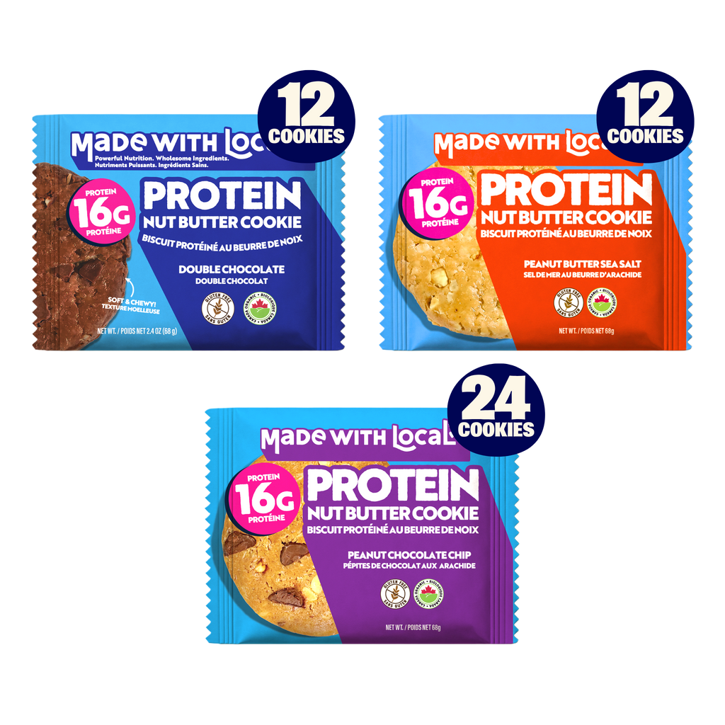 Protein Power Pack 48-pack