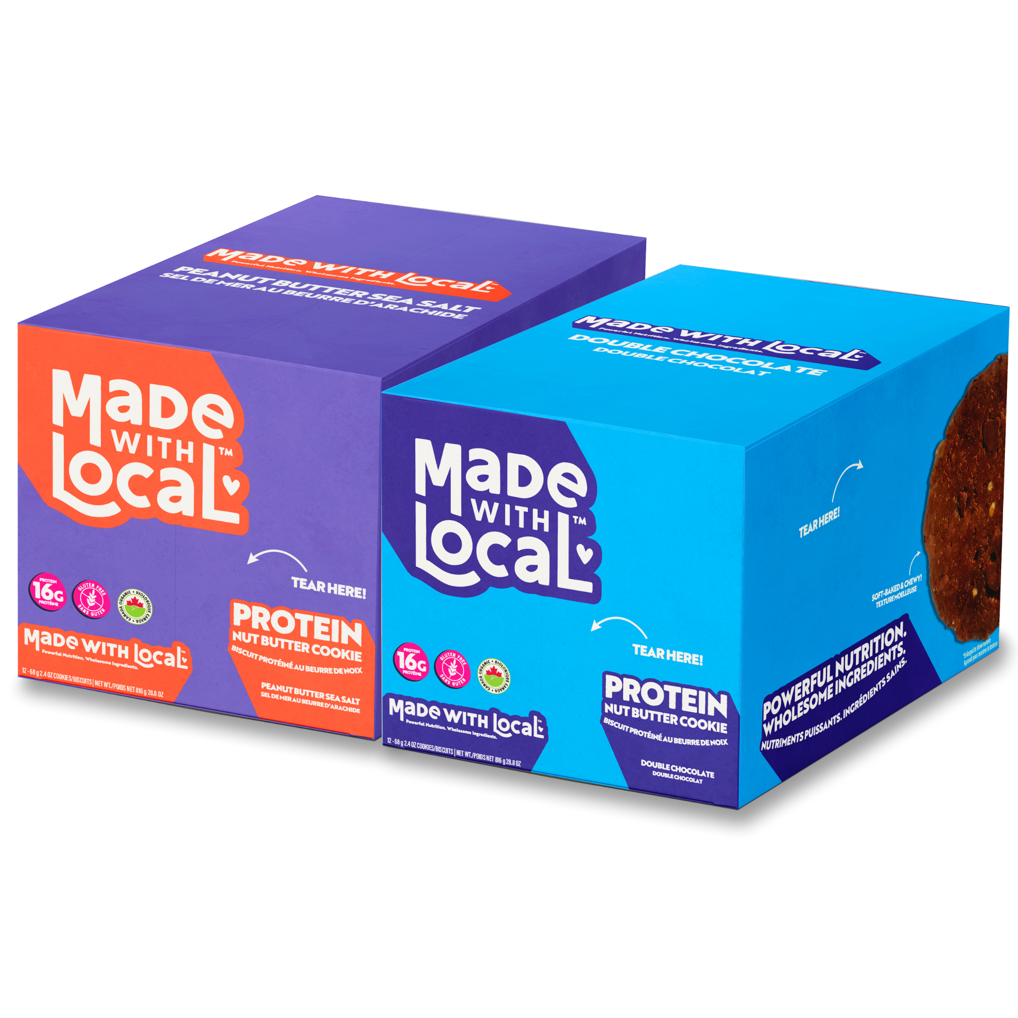 Protein Bundle 24-pack