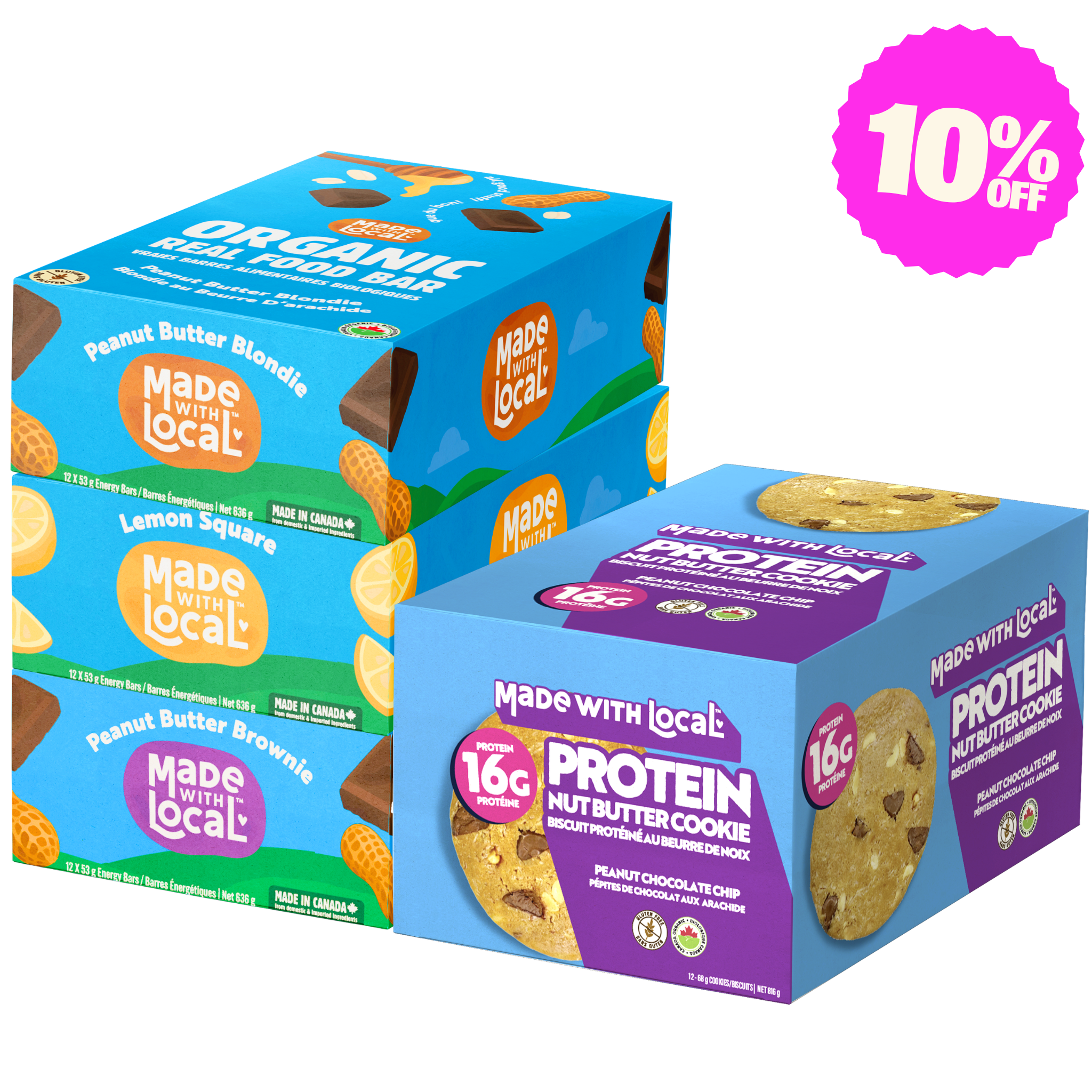 Ultimate Runners Bundle 48-pack