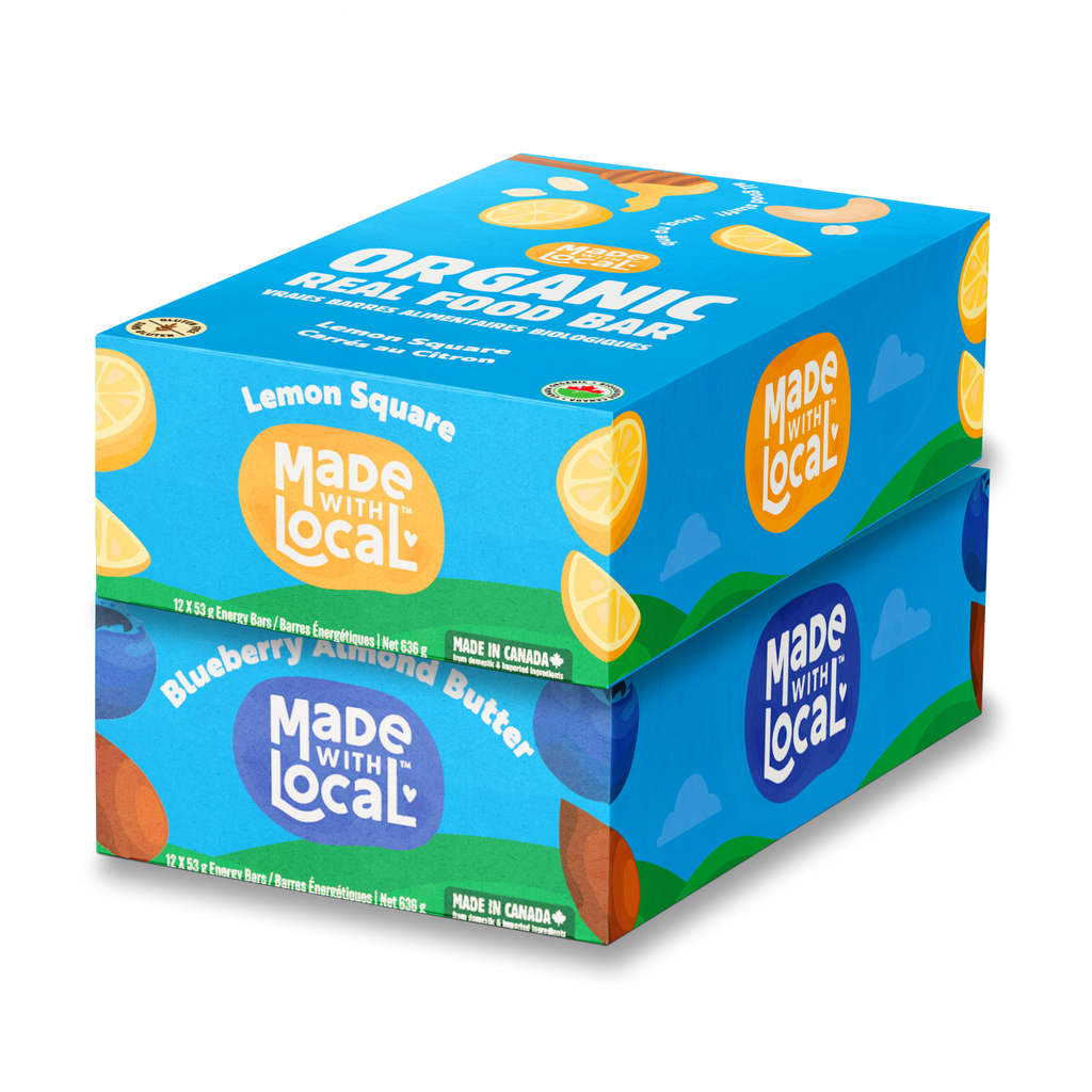 Fruit Lover's Bundle 24-pack