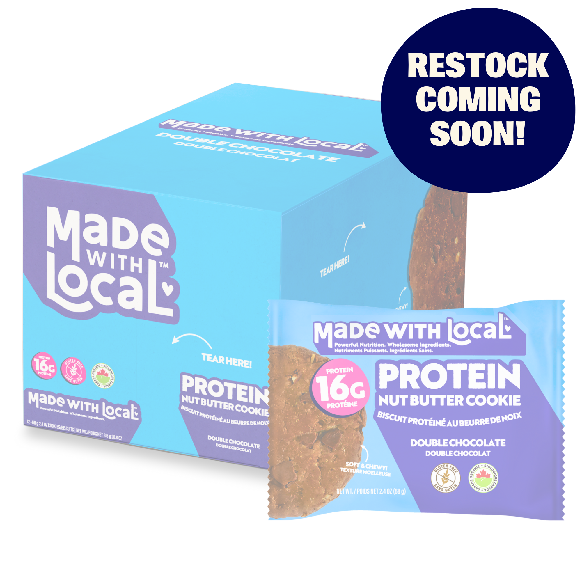 Double Chocolate 12-pack