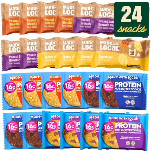 Variety Starter Box 24-pack