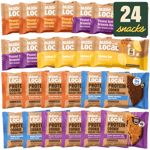 Variety Starter Box 24-pack