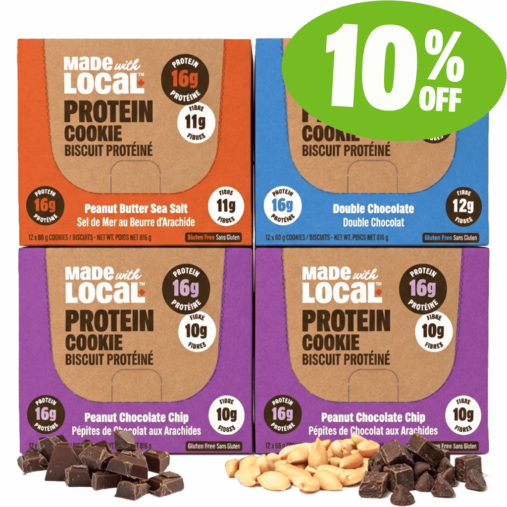 Protein Power Pack 48-pack