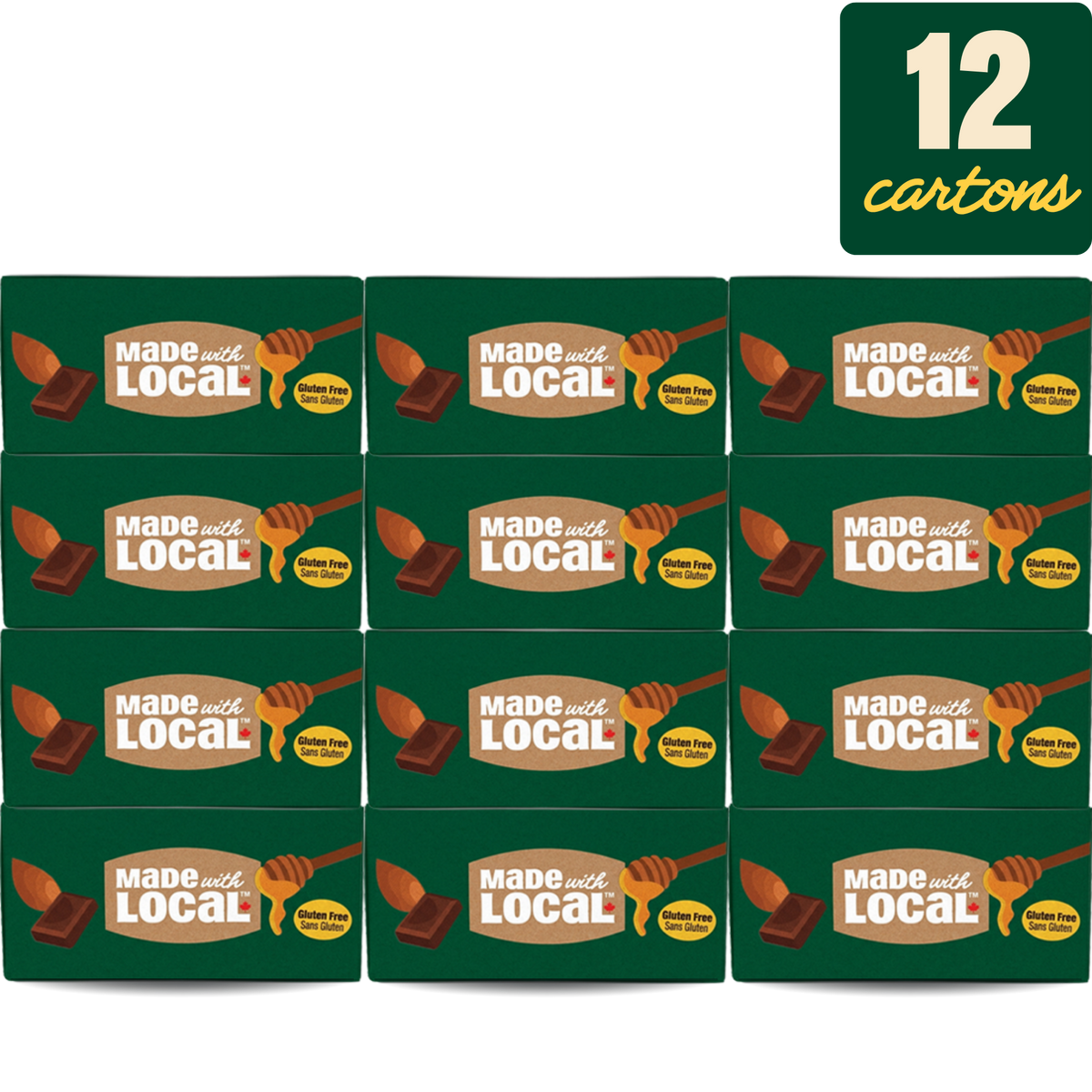 The Big Bar Bundle 12-cartons