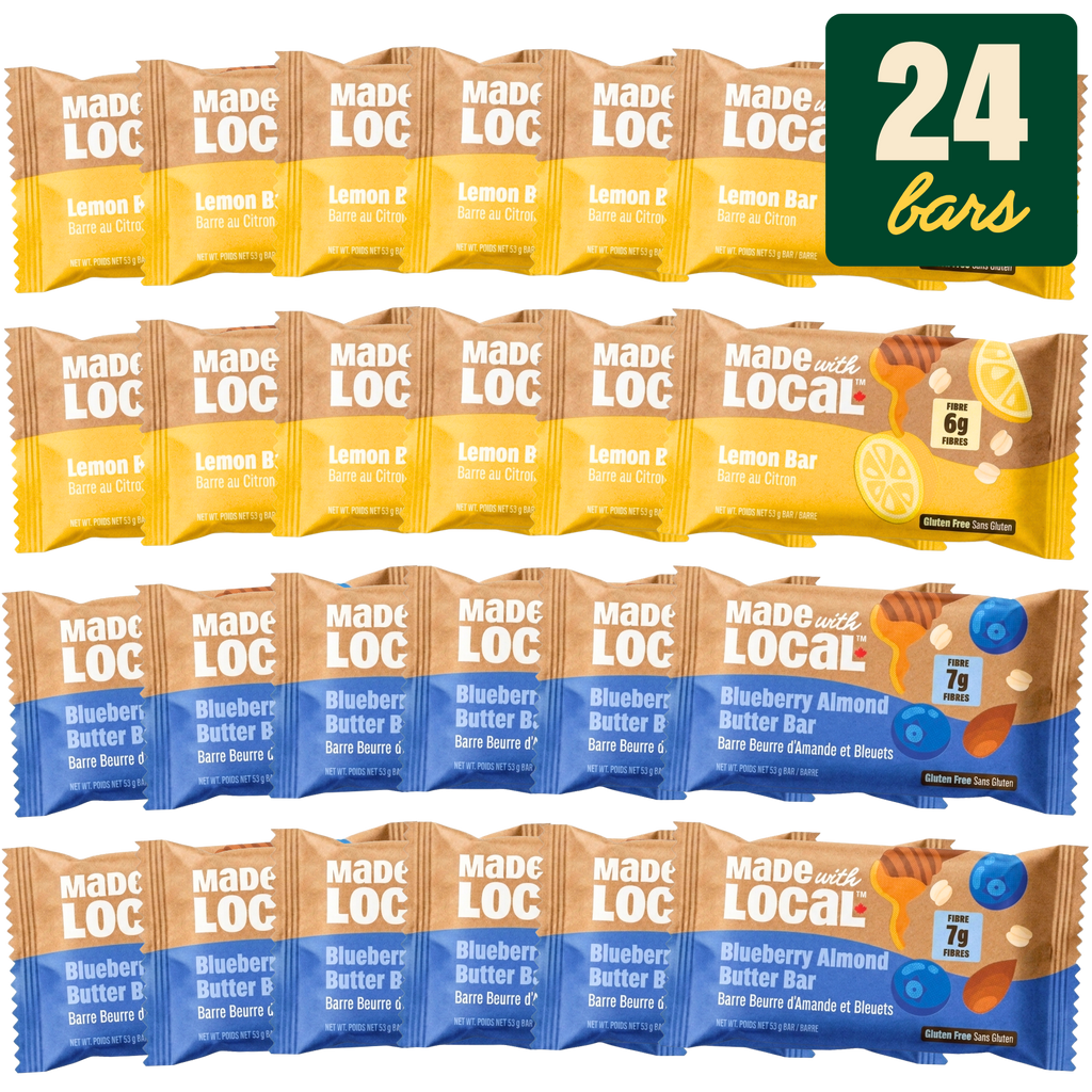 Fruit Lover's Bundle 24-pack