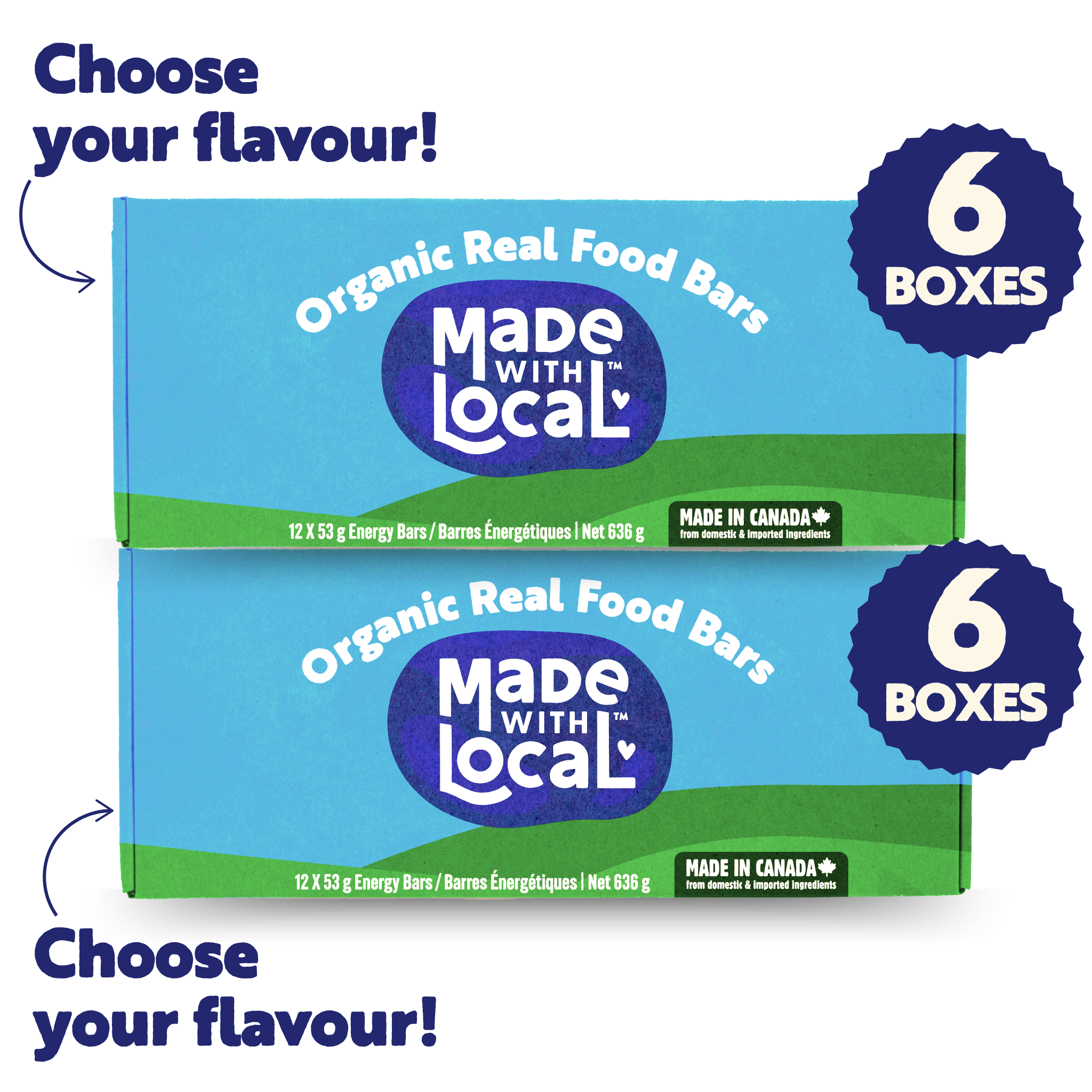 The Big Bundle 12-cartons
