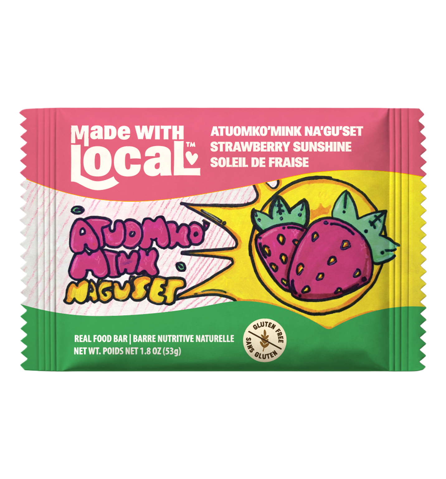Strawberry Sunshine 12-pack